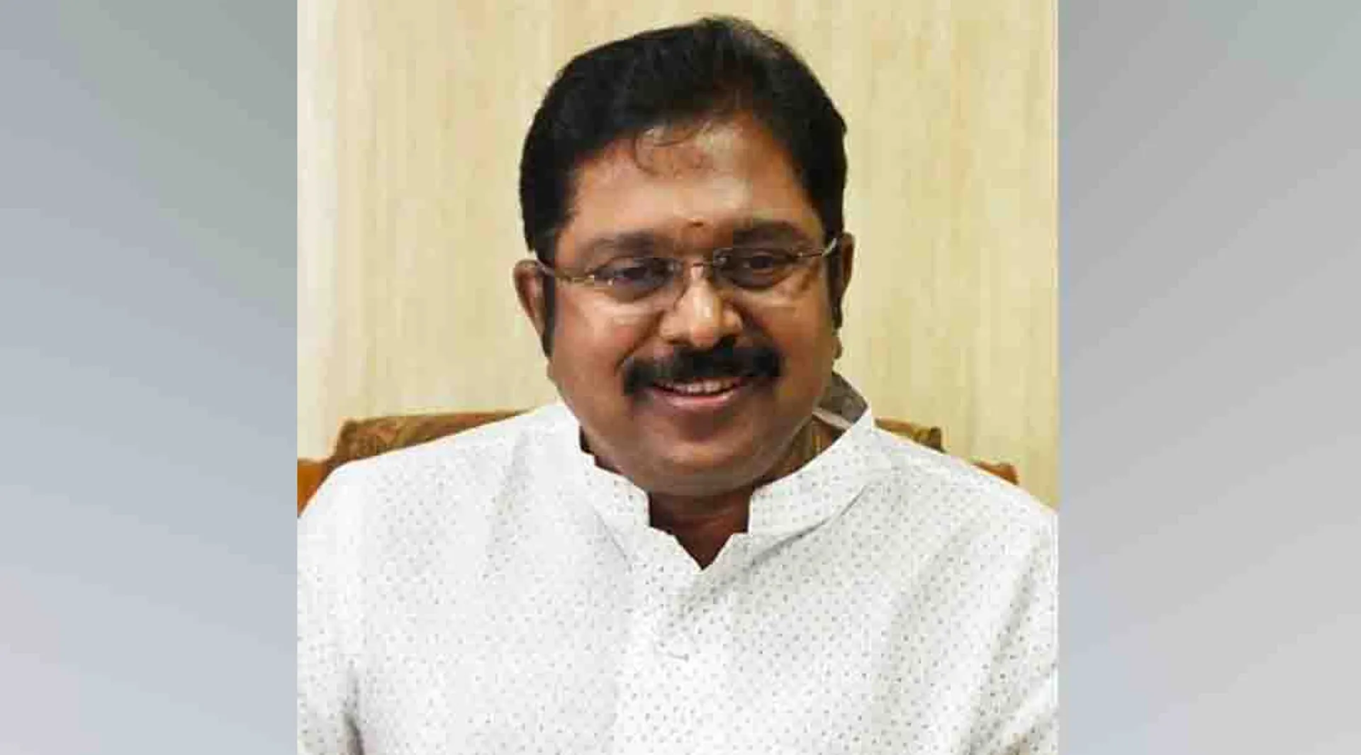 T. T. V. Dhinakaran 